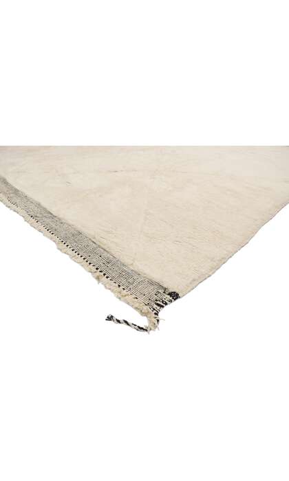 11 x 12 Organic Modern Beni Mrirt Moroccan Rug 21150