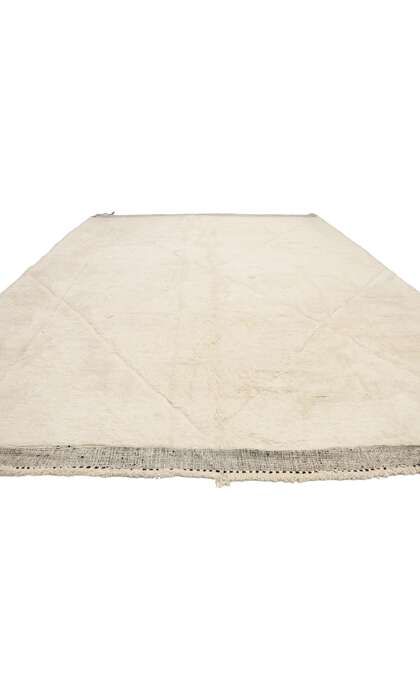 11 x 12 Organic Modern Beni Mrirt Moroccan Rug 21150
