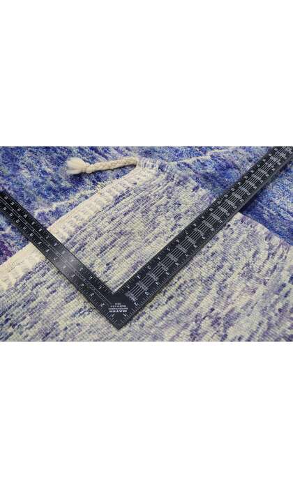 12 x 16 Modern Beni Mrirt Moroccan Rug 21172