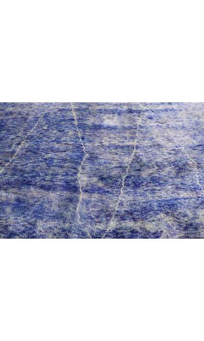 12 x 16 Modern Beni Mrirt Moroccan Rug 21172