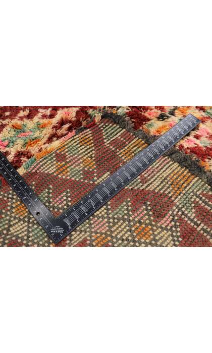 6 x 12 Vintage Moroccan Rug 21195