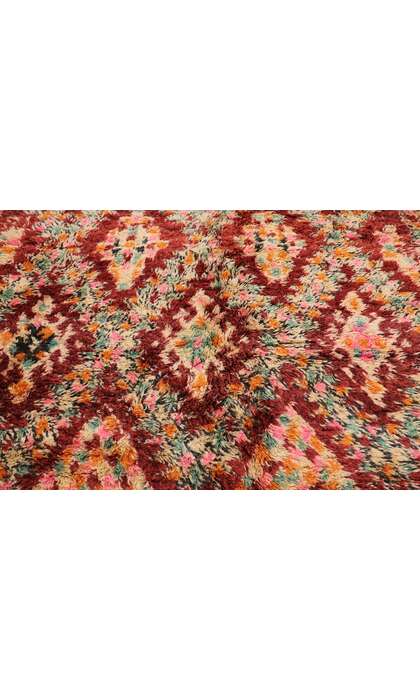 6 x 12 Vintage Moroccan Rug 21195