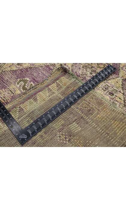 7 x 11 Vintage Moroccan Rug 21203