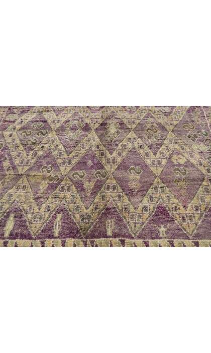 7 x 11 Vintage Moroccan Rug 212037 x 11 Vintage Moroccan Rug 21203