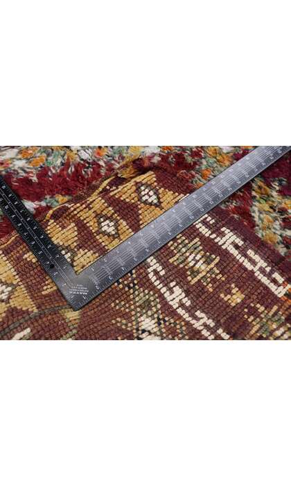 6 x 10 Vintage Beni MGuild Moroccan Rug 21212