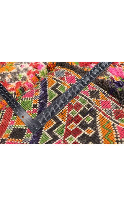 7 x 14 Vintage Beni MGuild Moroccan Rug 21233