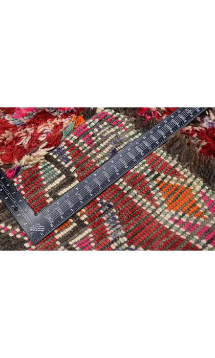 6 x 12 Vintage Beni MGuild Moroccan Rug 21275