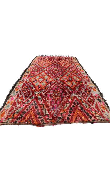 6 x 12 Vintage Beni MGuild Moroccan Rug 21275