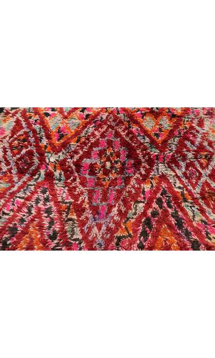 6 x 12 Vintage Beni MGuild Moroccan Rug 21275