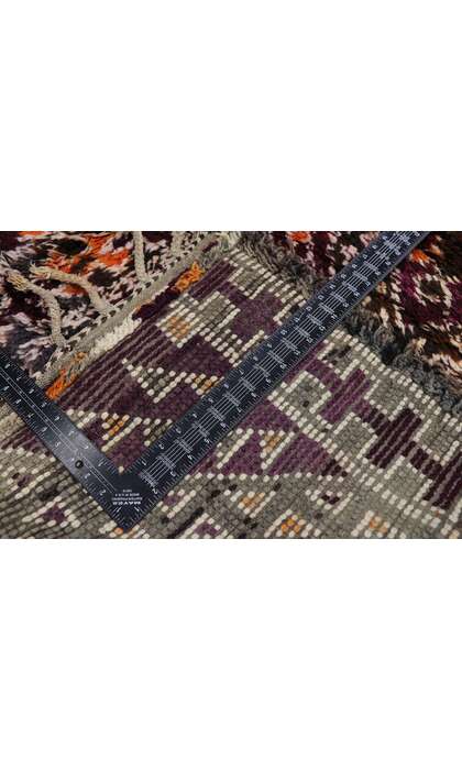6 x 12 Vintage Beni MGuild Moroccan Rug 21304