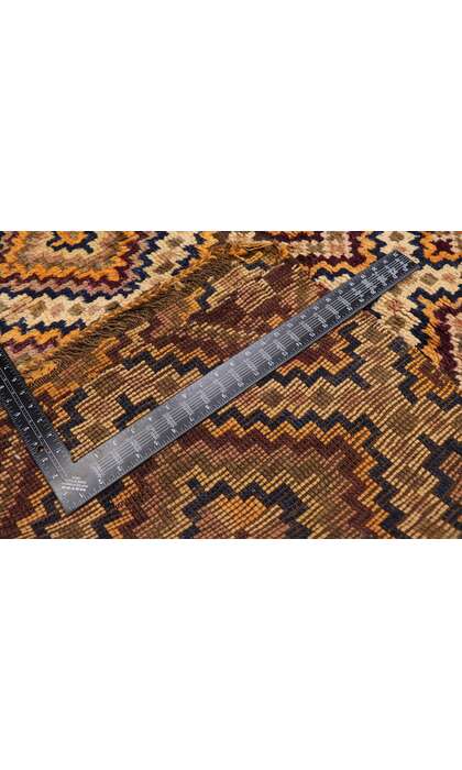 6 x 11 Vintage Beni MGuild Moroccan Rug 21318