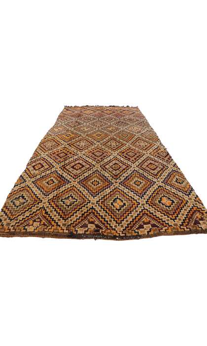 6 x 11 Vintage Beni MGuild Moroccan Rug 21318