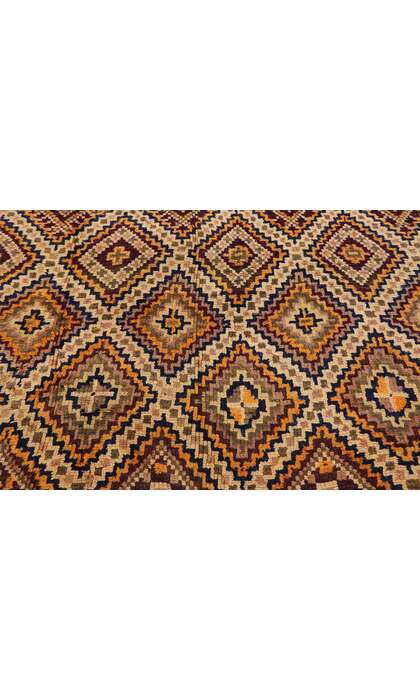 6 x 11 Vintage Beni MGuild Moroccan Rug 21318