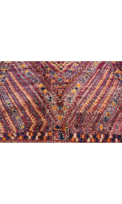 7 x 10 Vintage Moroccan Rug 213247 x 10 Vintage Moroccan Rug 21324