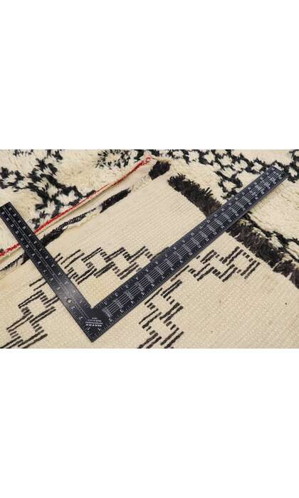 6 x 12 Vintage Moroccan Rug 21362