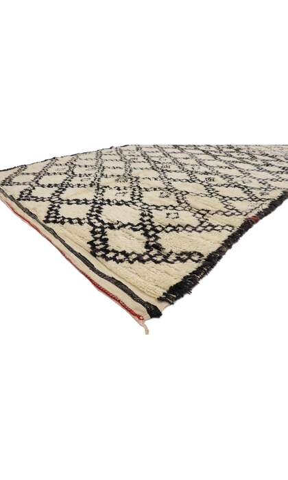 6 x 12 Vintage Moroccan Rug 21362