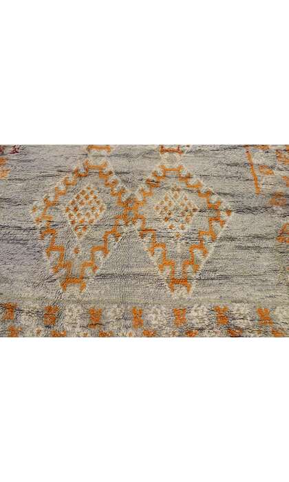 6 x 11 Vintage Moroccan Rug 21433
