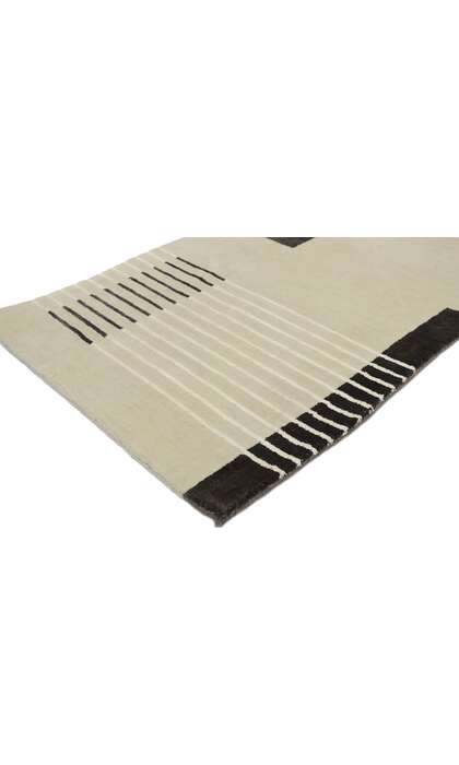 2 x 3 Contemporary Merino Wool Rug 30672