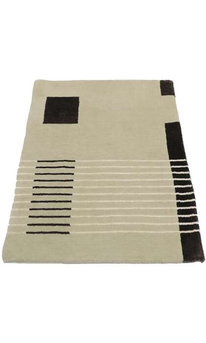 2 x 3 Contemporary Merino Wool Rug 30672