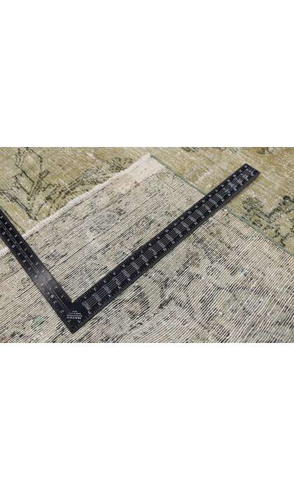 10 x 12 Antique Persian Mahal Rug 60929