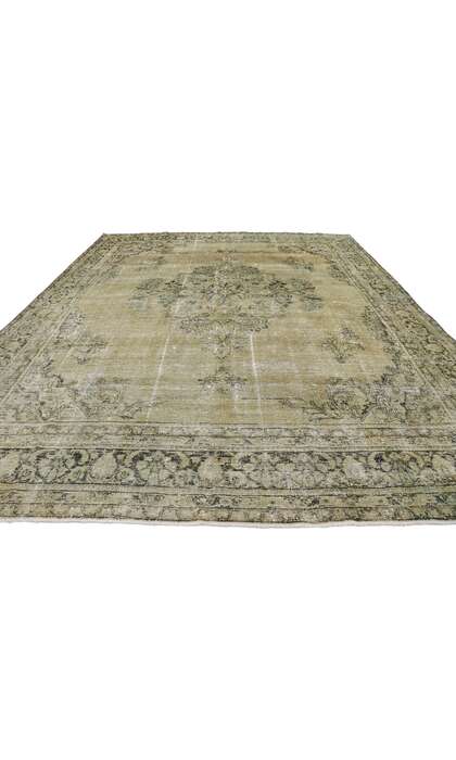10 x 12 Antique Persian Mahal Rug 60929