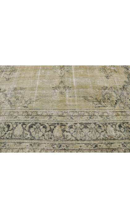 10 x 12 Antique Persian Mahal Rug 60929