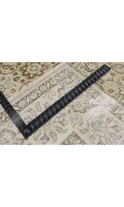 9 x 12 Antique Persian Mahal Rug 60930