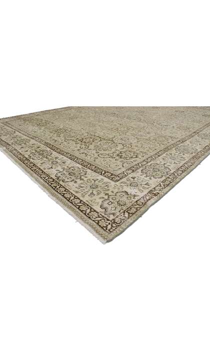 9 x 12 Antique Persian Mahal Rug 60930