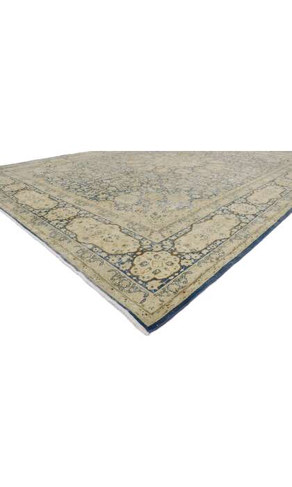 10 x 13 Antique Persian Kerman Rug 6093610 x 13 Antique Persian Kerman Rug 6093610 x 13 Antique Persian Kerman Rug 60936