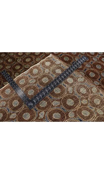 10 x 14 Vintage Tibetan Rug 78097