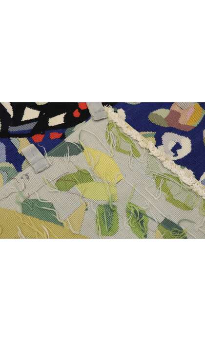 3 x 5 Antique Alice Koch Gierlichs Tapestry 78098