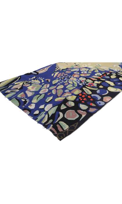 3 x 5 Antique Alice Koch Gierlichs Tapestry 78098