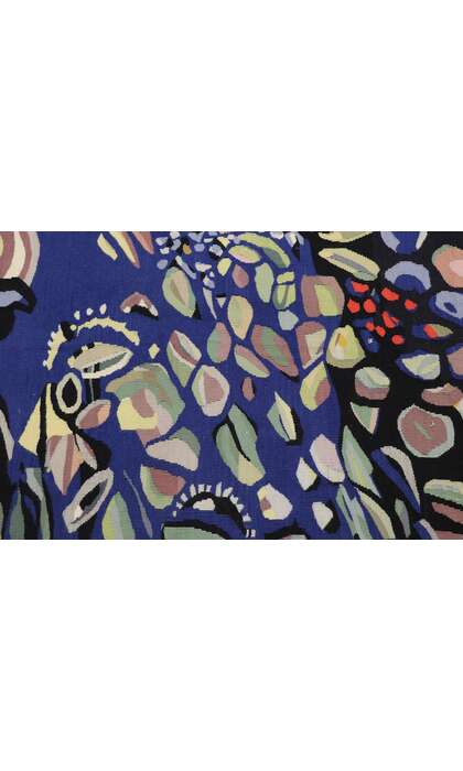 3 x 5 Antique Alice Koch Gierlichs Tapestry 78098