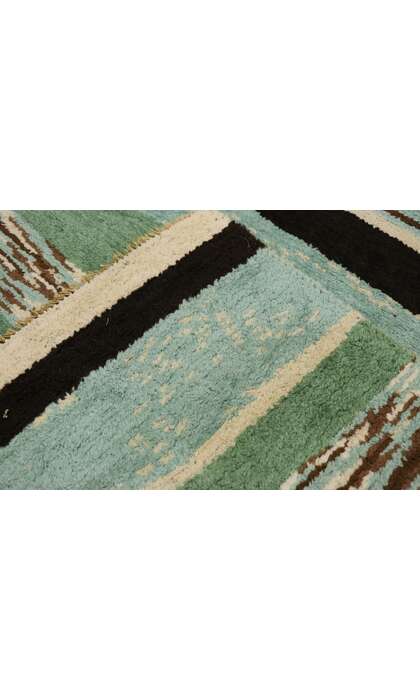 5 x 7 Vintage Swedish Rug 78109