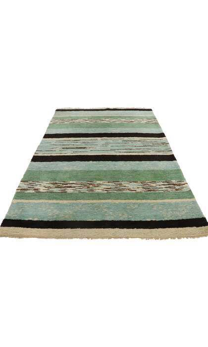 5 x 7 Vintage Swedish Rug 78109