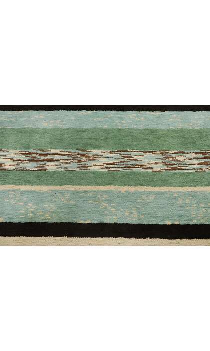 5 x 7 Vintage Swedish Rug 78109