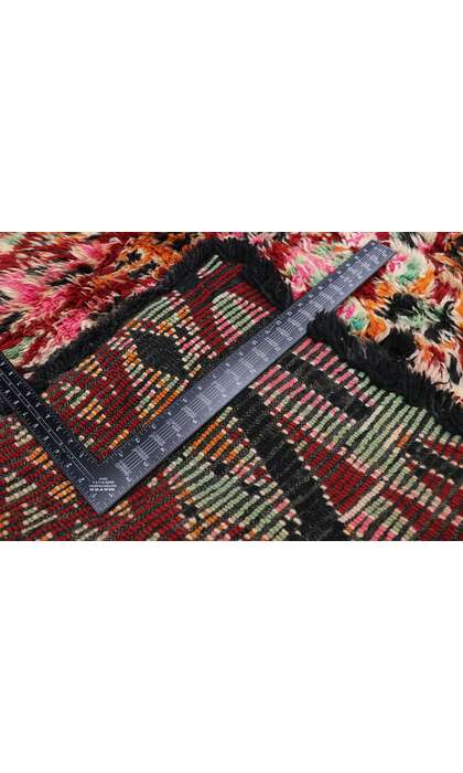 6 x 11 Vintage Moroccan Rug 21232