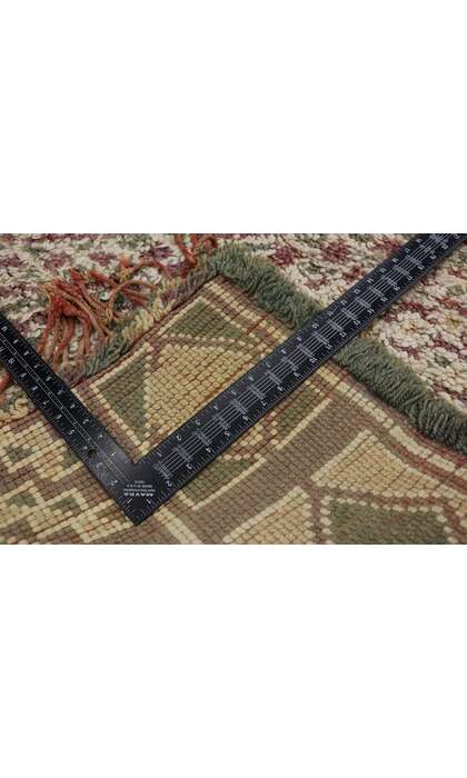 7 x 13 Vintage Moroccan Rug 21234