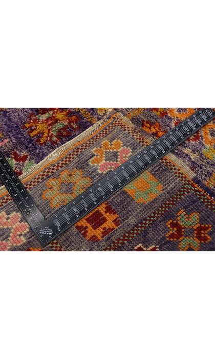 5 x 9 Vintage Boujad Moroccan Rug 21240