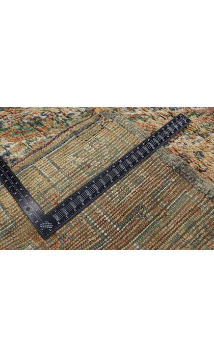 6 x 10 Vintage Beni MGuild Moroccan Rug 21249