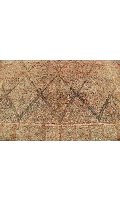 6 x 12 Vintage Moroccan Rug 21251