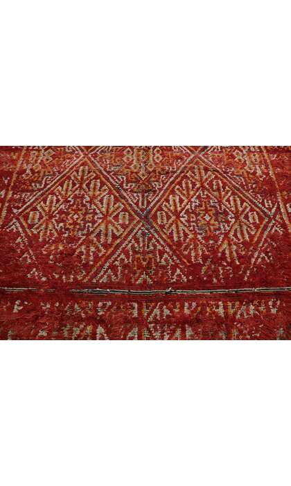 6 x 9 Vintage Moroccan Rug 212546 x 9 Vintage Moroccan Rug 212546 x 9 Vintage Moroccan Rug 21254