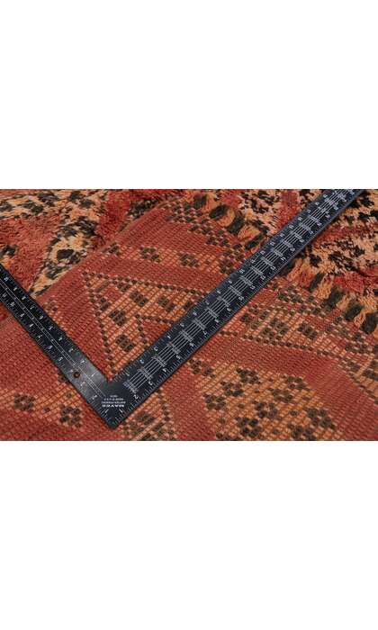6 x 12 Vintage Moroccan Rug 21263