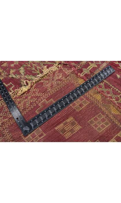 7 x 11 Vintage Moroccan Rug 21266