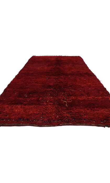 7 x 10 Vintage Moroccan Rug 212707 x 10 Vintage Moroccan Rug 21270