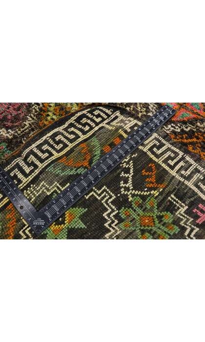 6 x 13 Vintage Moroccan Rug 21282
