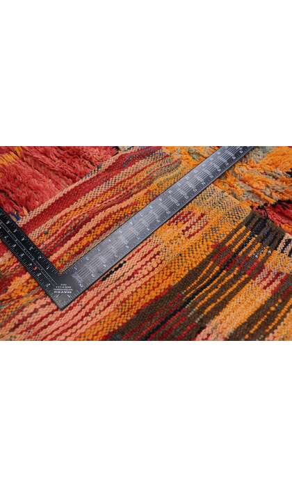 4 x 8 Vintage Moroccan Rug 21300