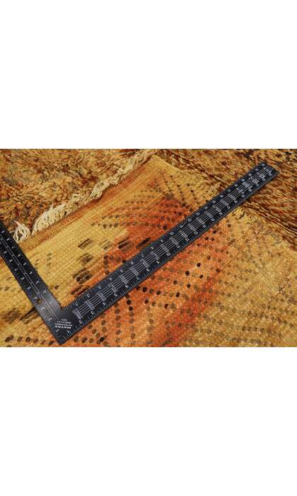 6 x 8 Vintage Moroccan Rug 21301