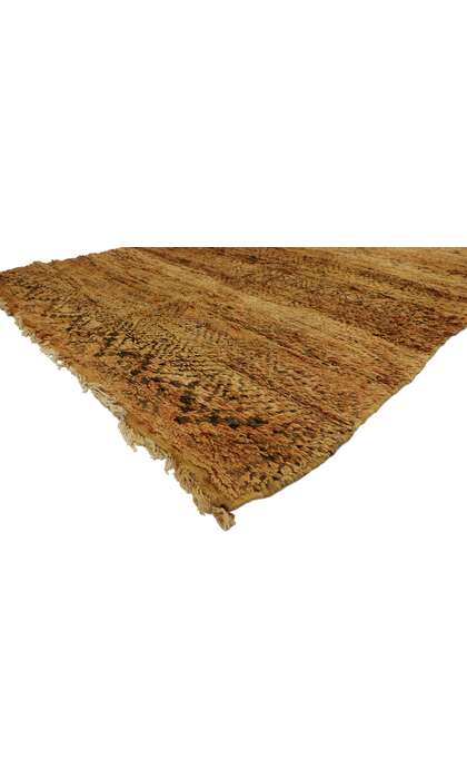 6 x 8 Vintage Moroccan Rug 21301