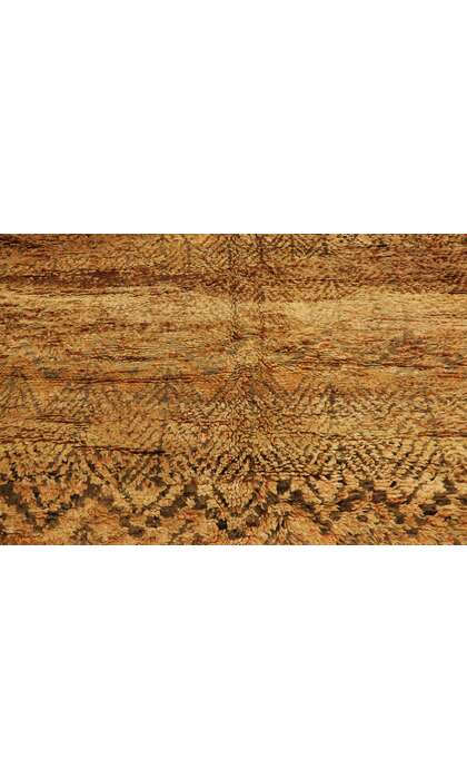 6 x 8 Vintage Moroccan Rug 21301